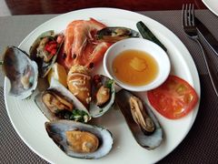 -索菲特西湖大酒店·香榭丽全日候餐厅(南山路店)