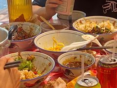 -荆九爷爆炒桥头三嫩(夫子庙店)
