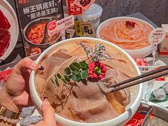 -菌自在·云南野生菌火锅(长安万达店)