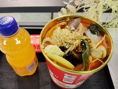 -7口辣火锅杯(九洲新世界店)