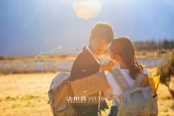 -太古映画婚纱摄影(天河店)