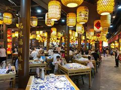 大堂-王庄阿咪海鲜大排档(上下杭店)