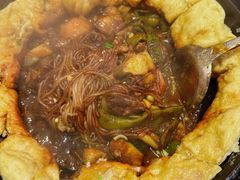 -灶座小锅烀饼·铁锅炖(道里店)