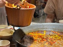 油泼麻辣锅-吃城都·鱼蛙火锅(西玉龙街店)
