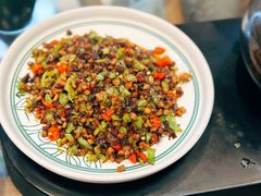 黑三剁-云海肴·汽锅鸡·云南菜(天山百盛优客店)