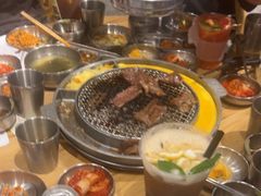 -姜虎东白丁烤肉(深圳湾后海汇店)