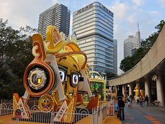 -深圳来福士广场