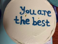 -六伴夏烘焙蛋糕·低糖动物奶油