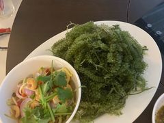 -拉威海鲜市场