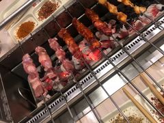 -唛嘻哒烤串朝鲜族风味(金桥店)