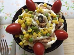 金枪鱼沙拉-吃饼人西餐(南开店)