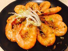-上海金桥红枫万豪酒店-万豪中餐厅