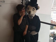 -济州岛泰迪熊博物馆