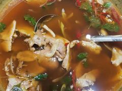 -百年认一力·清真牛羊肉(南中环店)