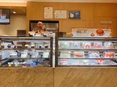面包甜点陈列柜-哈根达斯(深圳海岸城店)