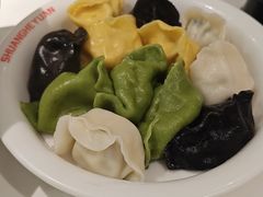 -双合园·海鲜水饺青岛菜(上清路店)