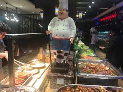 -吉布鲁牛排海鲜自助(武侯泛悦国际店)