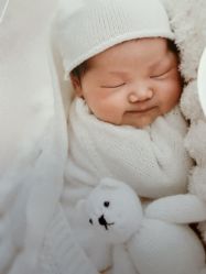 -玛瑞莎孕婴童摄影到家拍