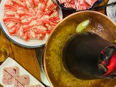 -乐宴·老北京铜火锅(桂庙店)