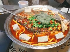 -半天妖烤鱼(皇庭广场店)