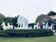 -清迈夜间动物园