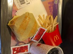 -麦当劳(王顶堤店)