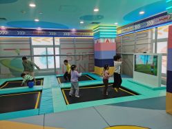 -奇乐城堡儿童主题乐园(公主坟店)