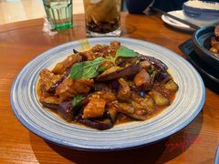 茄子肥肠煲-芒果爆爆(东海缤纷店)