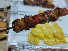 烤滑牛肉-烤五行·烧烤烤串(石佛营店)