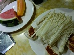 -哆来咪火锅烤肉自助(牌楼店)