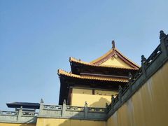 -方山风景区定林寺