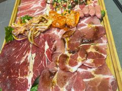 -正宗齐齐哈尔烤肉·齐牛哥鲜切炭火烤肉(杭州总店)