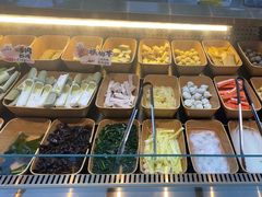 -魁牛·潮汕牛肉自助火锅(沈辽路万达店)