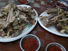 -清真·益鑫羊肉手抓馆(花园北街店)