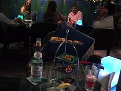 -迪拜帆船酒店海底餐厅