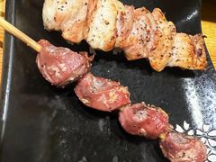 -晶吉·居酒屋·烧鸟·海胆(民主广场店)