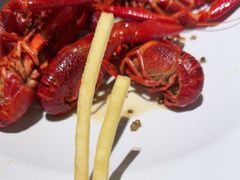 -叶派龙虾•招牌香辣蟹·海鲜(中海国际店)