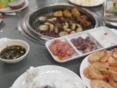 -尚宴牛特鲜自助(太原街万达店)