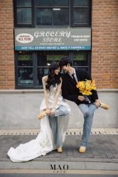-MAO亲爱的猫婚纱摄影工作室