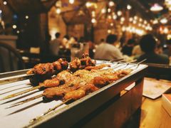 -高烤场烧烤餐厅(文华里店)