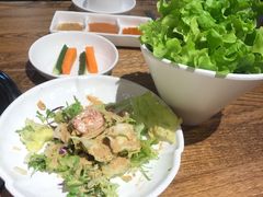 -釜山火炉韩式炭火烤肉(欧洲城店)