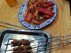 -清真馬峰小炒泡饃