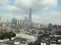 -上海外滩豫园万丽酒店