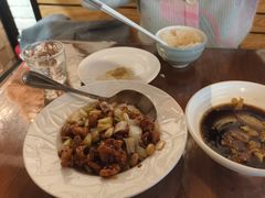 宫保鸡丁-南门小馆·清真(国贸商城店)