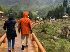 -硗碛藏寨·神木垒景区