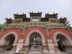 -普陀宗乘之庙(小布达拉宫)