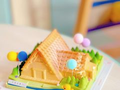 -GRAMCAKE一克甜品(昙华林花园山店)