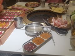 -花味·自助烤肉(雨花客厅店)