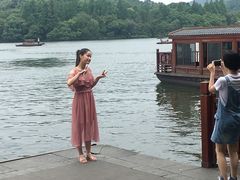 -西湖外事游船(花港观鱼码头)