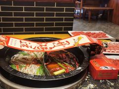 -临江门重庆老火锅(德新里店)